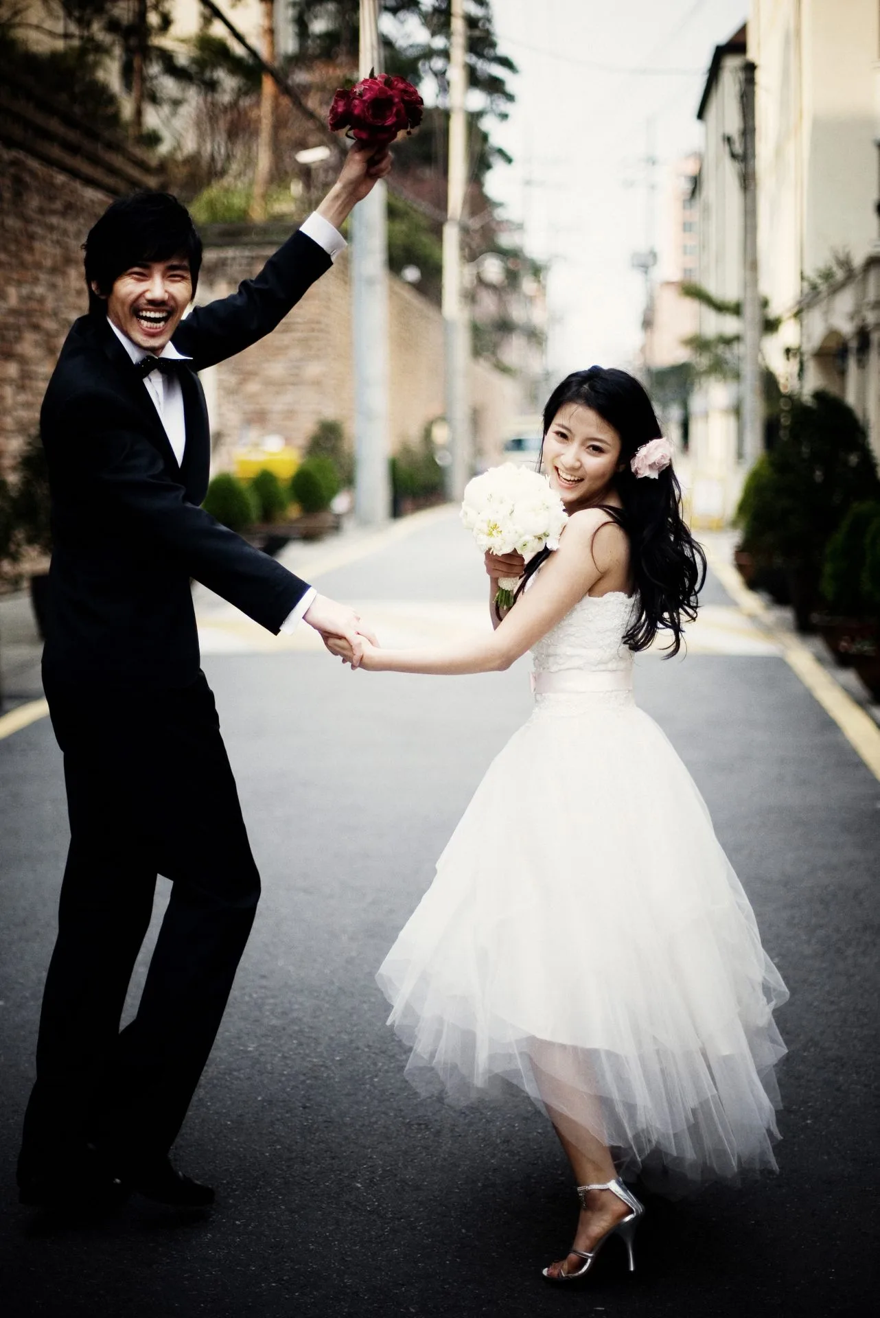 2008 New Sample metal 韩国婚纱照 photos - 21