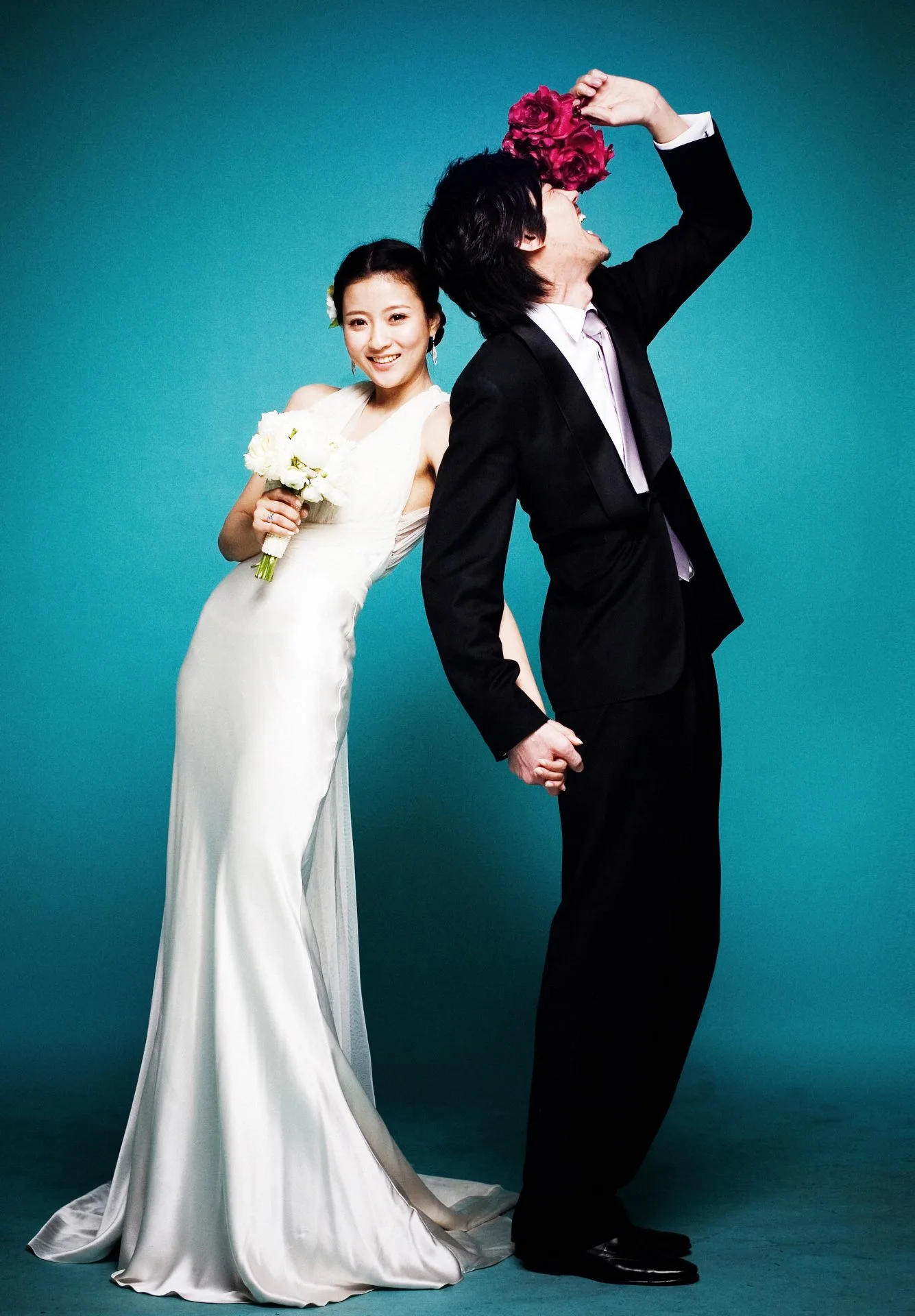 2008 New Sample metal 韩国婚纱照 photos - 22