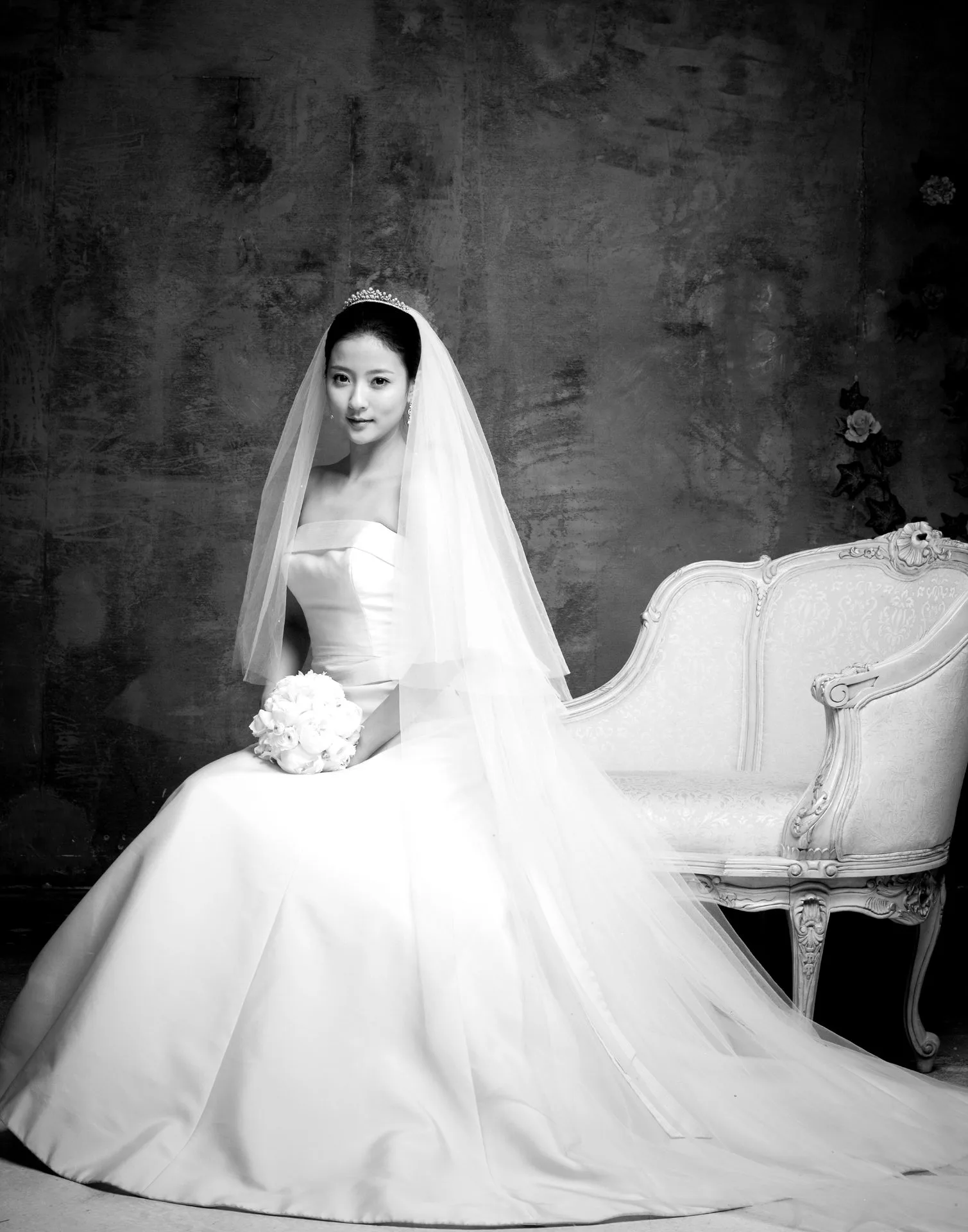 2008 New Sample metal 韩国婚纱照 photos - 35