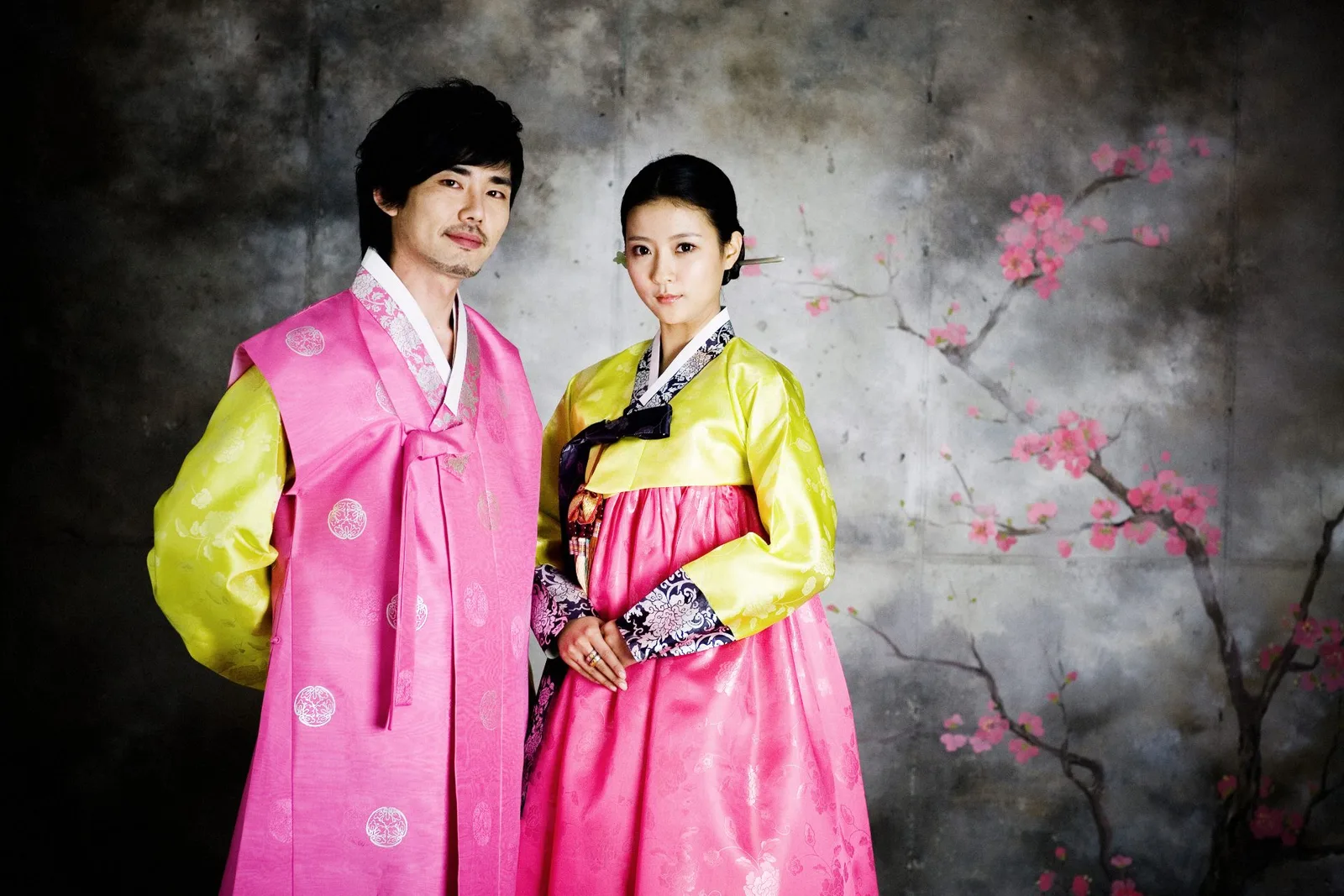 2008 New Sample metal 韩国婚纱照 photos - 60