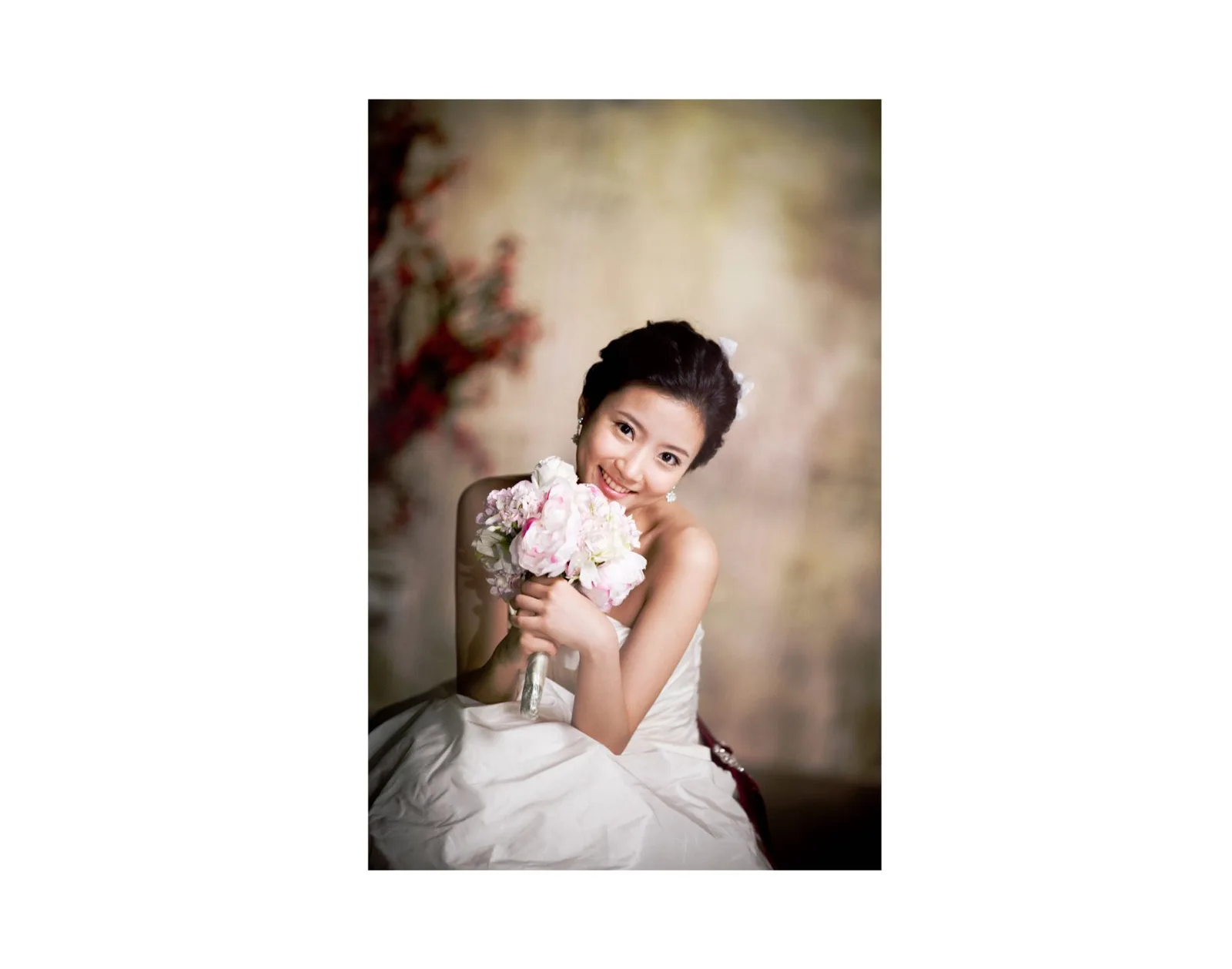 2009 TRUE 2 韩国婚纱照 photos - 2