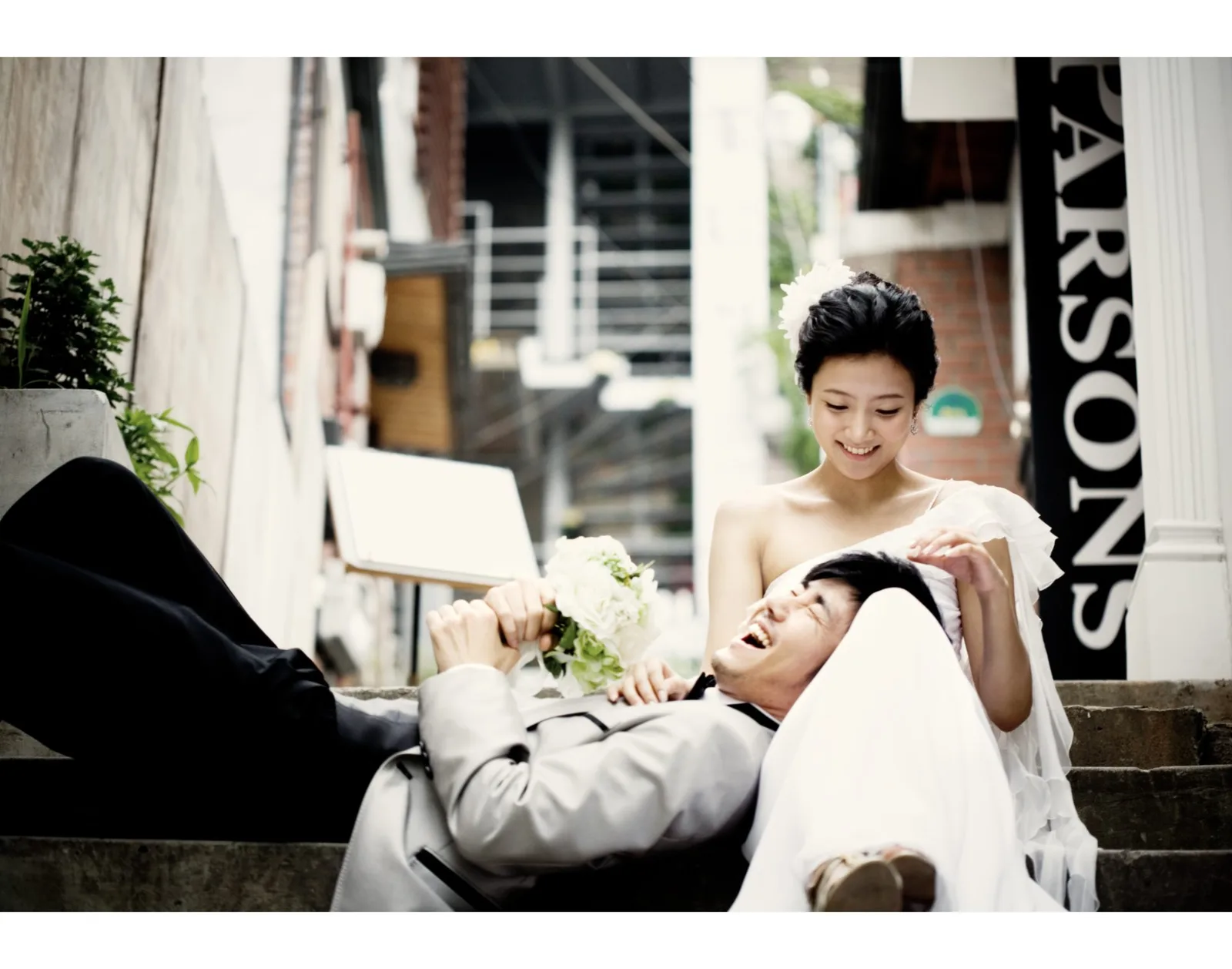 2009 TRUE 2 韩国婚纱照 photos - 13