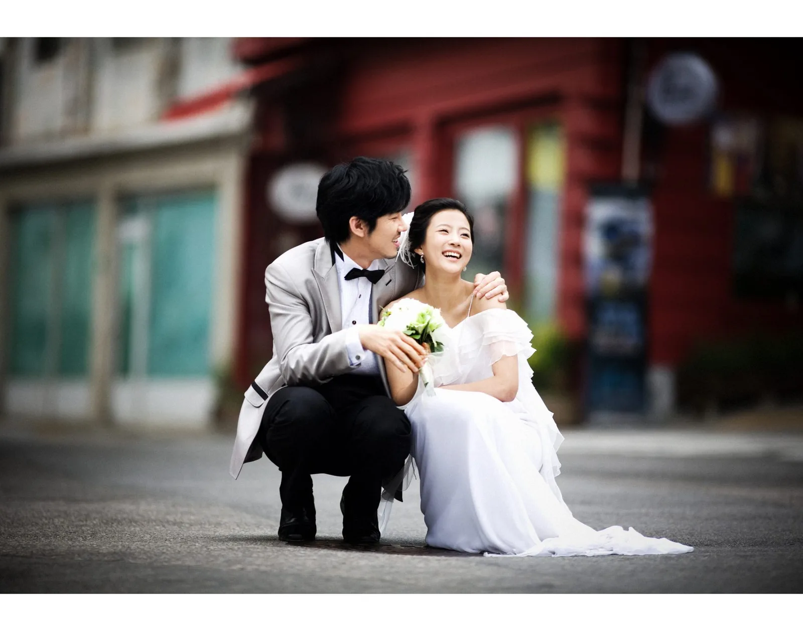 2009 TRUE 2 韩国婚纱照 photos - 15