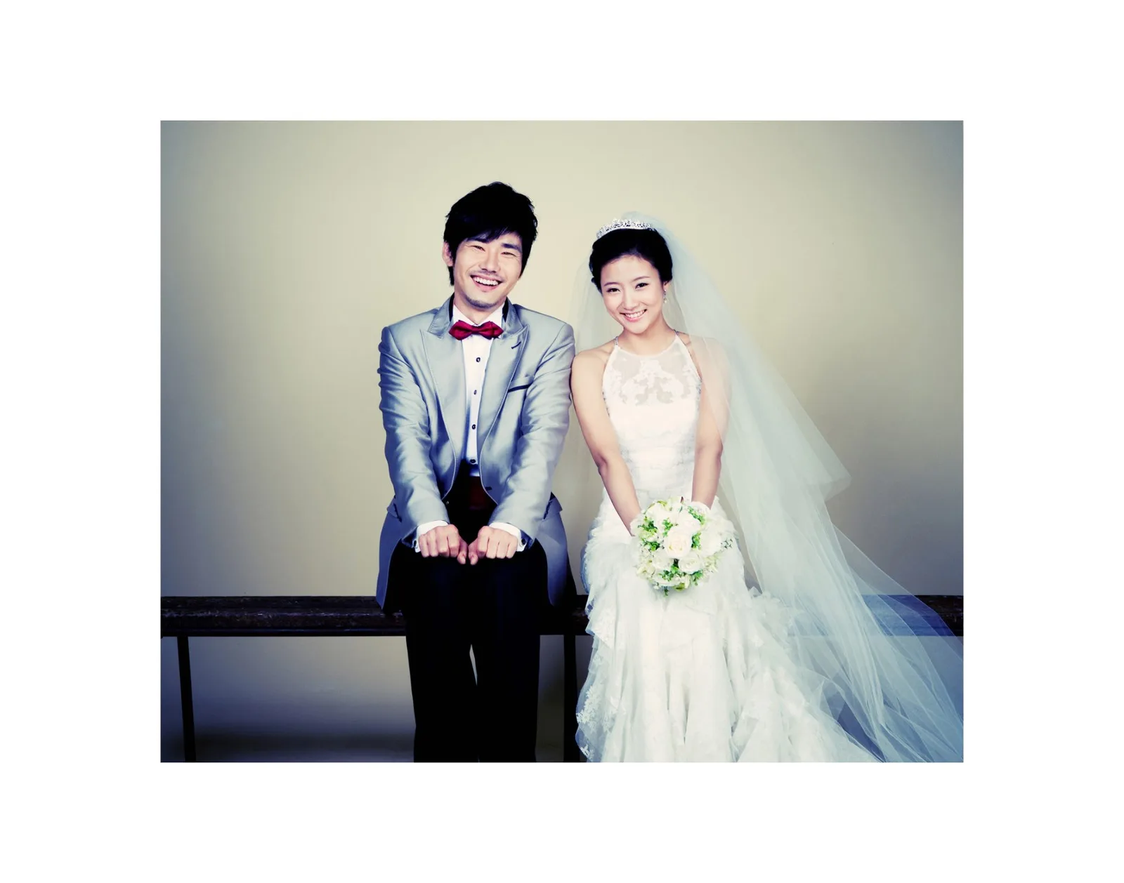 2009 TRUE 2 韩国婚纱照 photos - 26