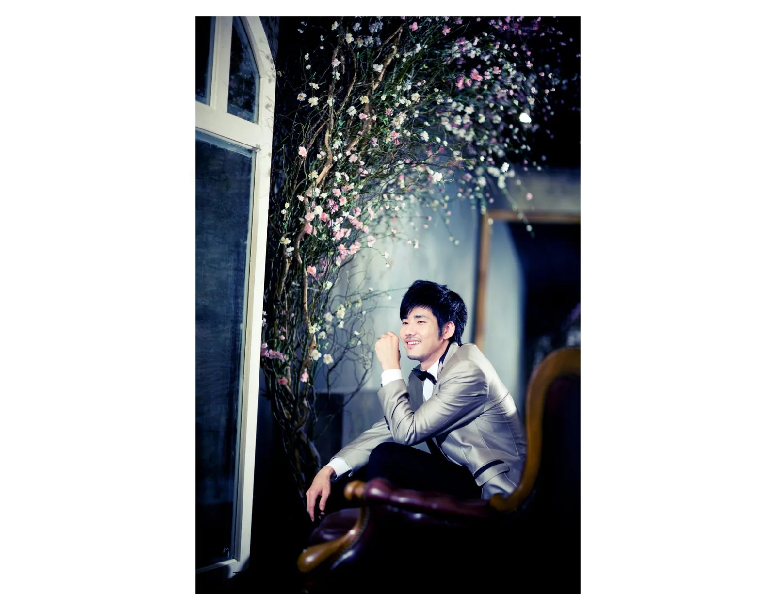 2009 TRUE 2 韩国婚纱照 photos - 31