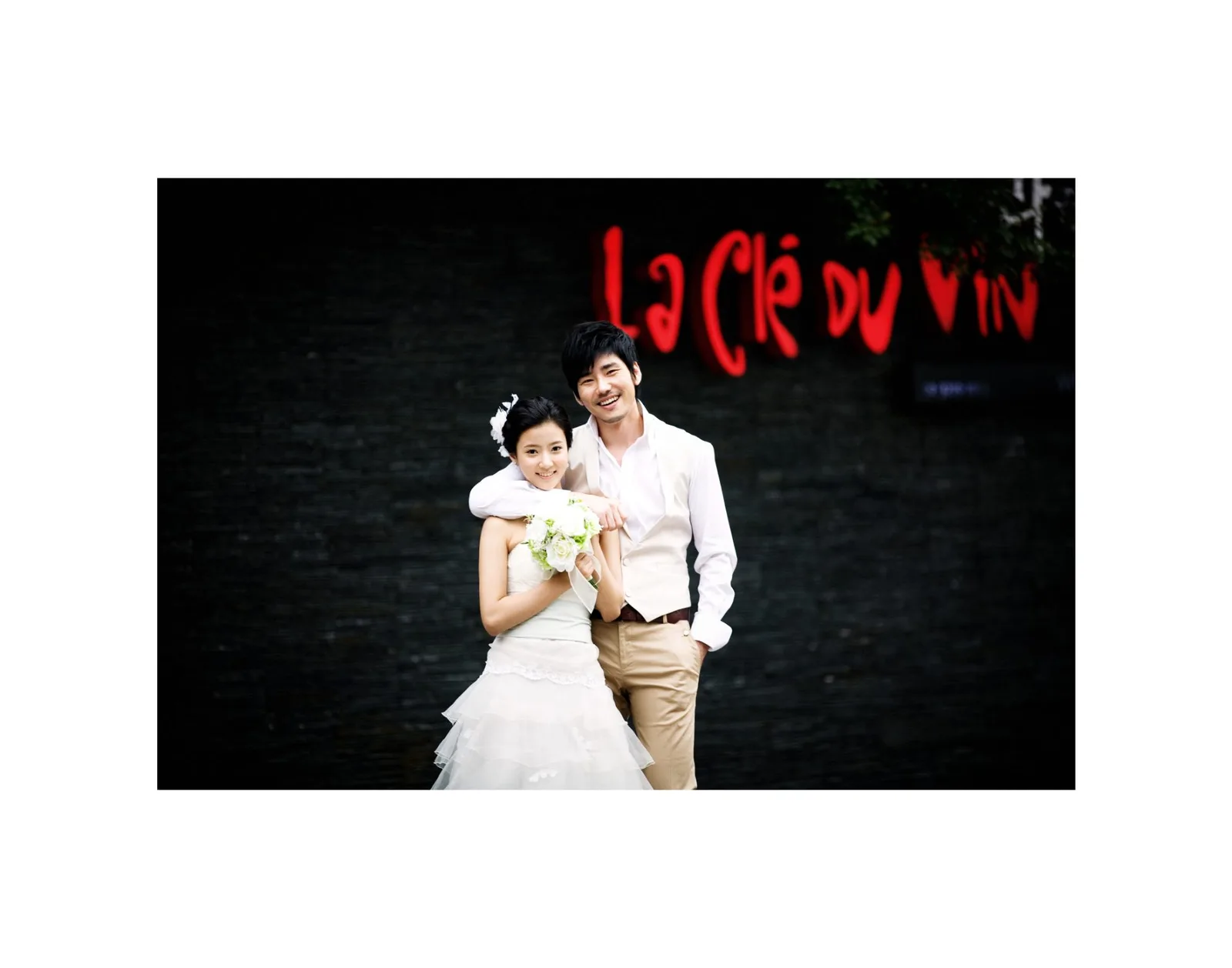 2009 TRUE 2 韩国婚纱照 photos - 35