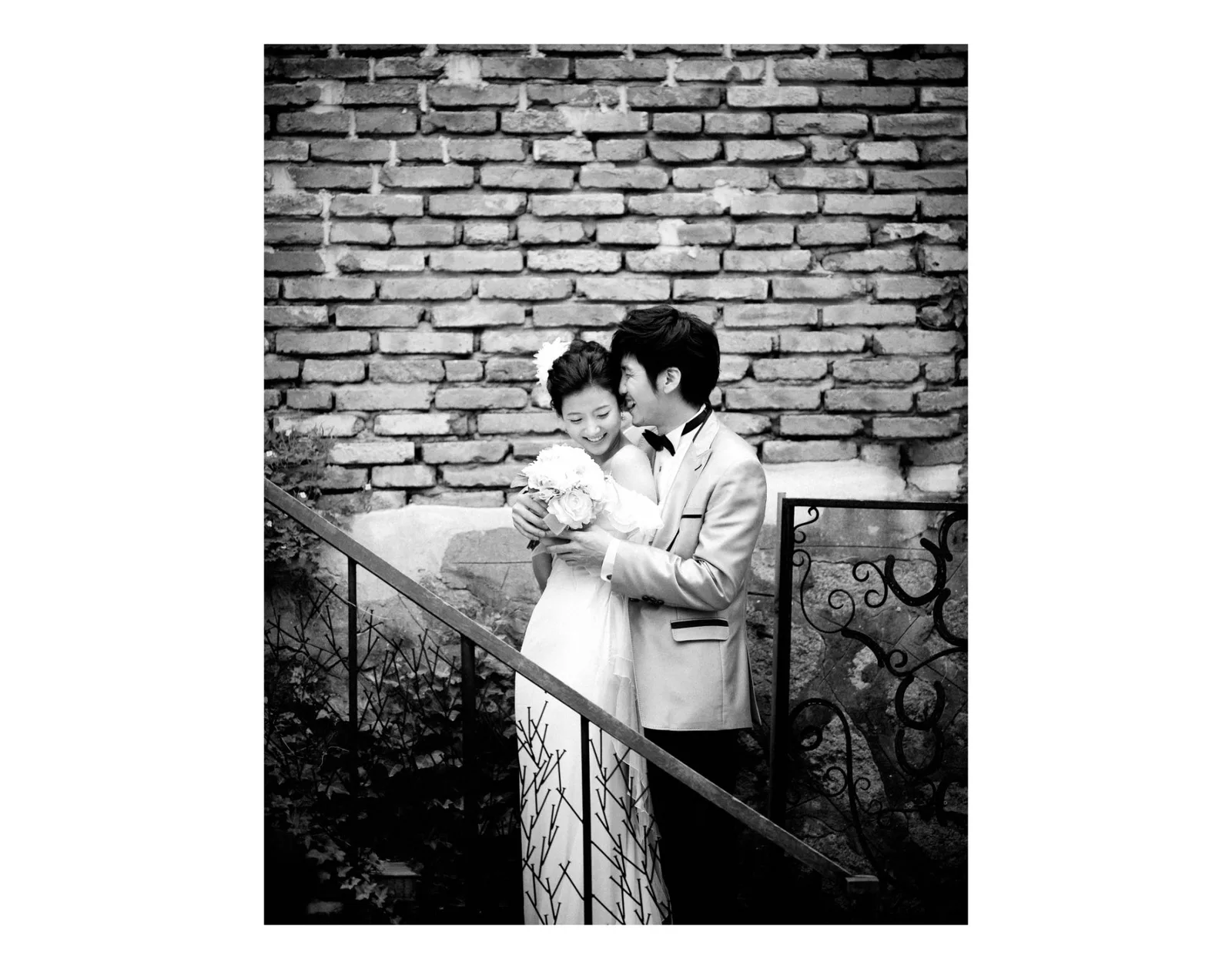 2009 TRUE 2 韩国婚纱照 photos - 37
