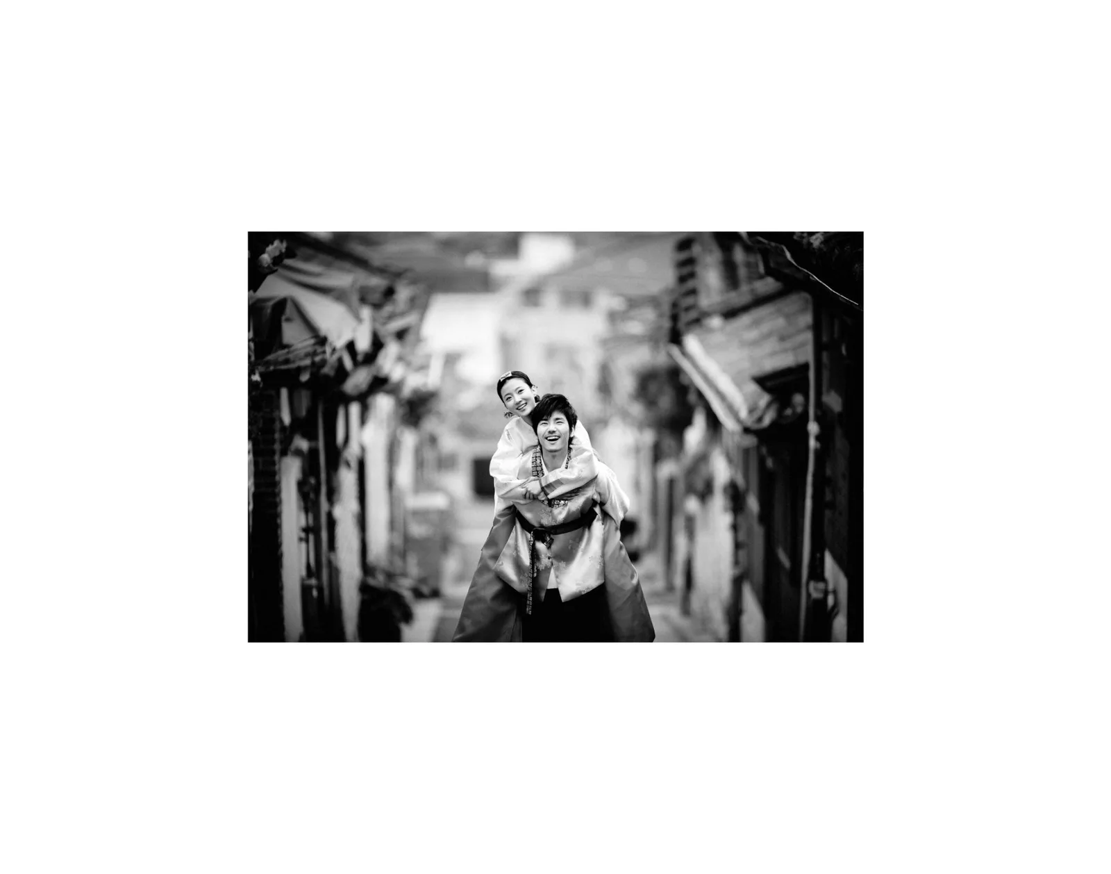 2009 TRUE 2 韩国婚纱照 photos - 48