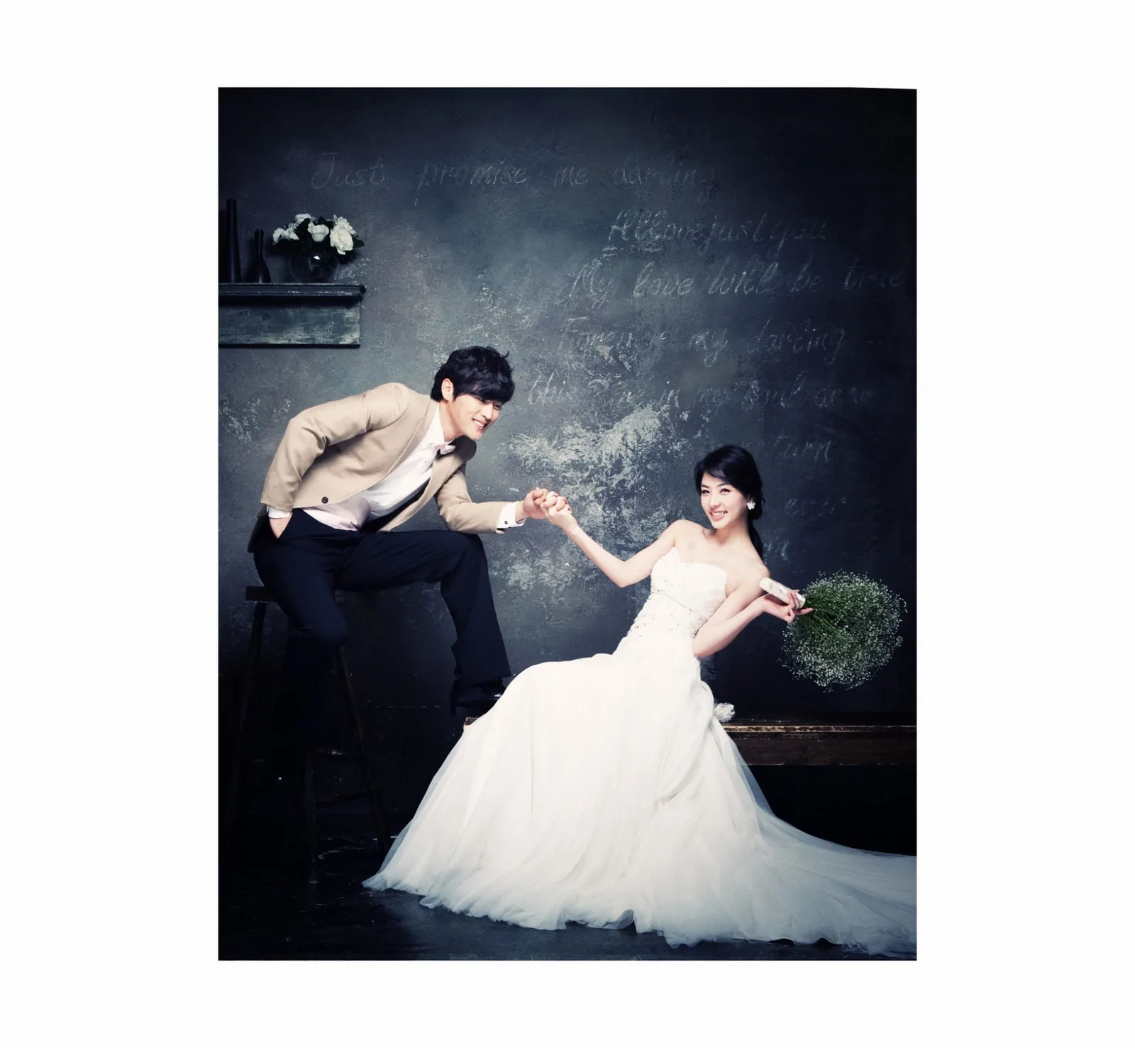 2010 solid kuho sample 韩国婚纱照 photos - 15