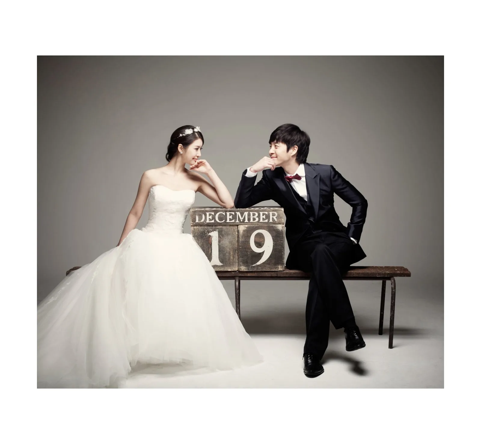 2012 basic sample 韩国婚纱照 photos - 16