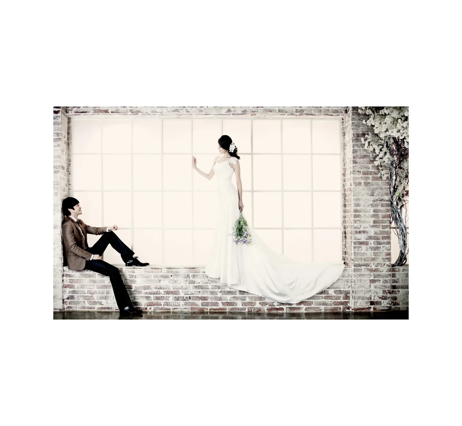 2012 basic sample 韩国婚纱照 photos - 18
