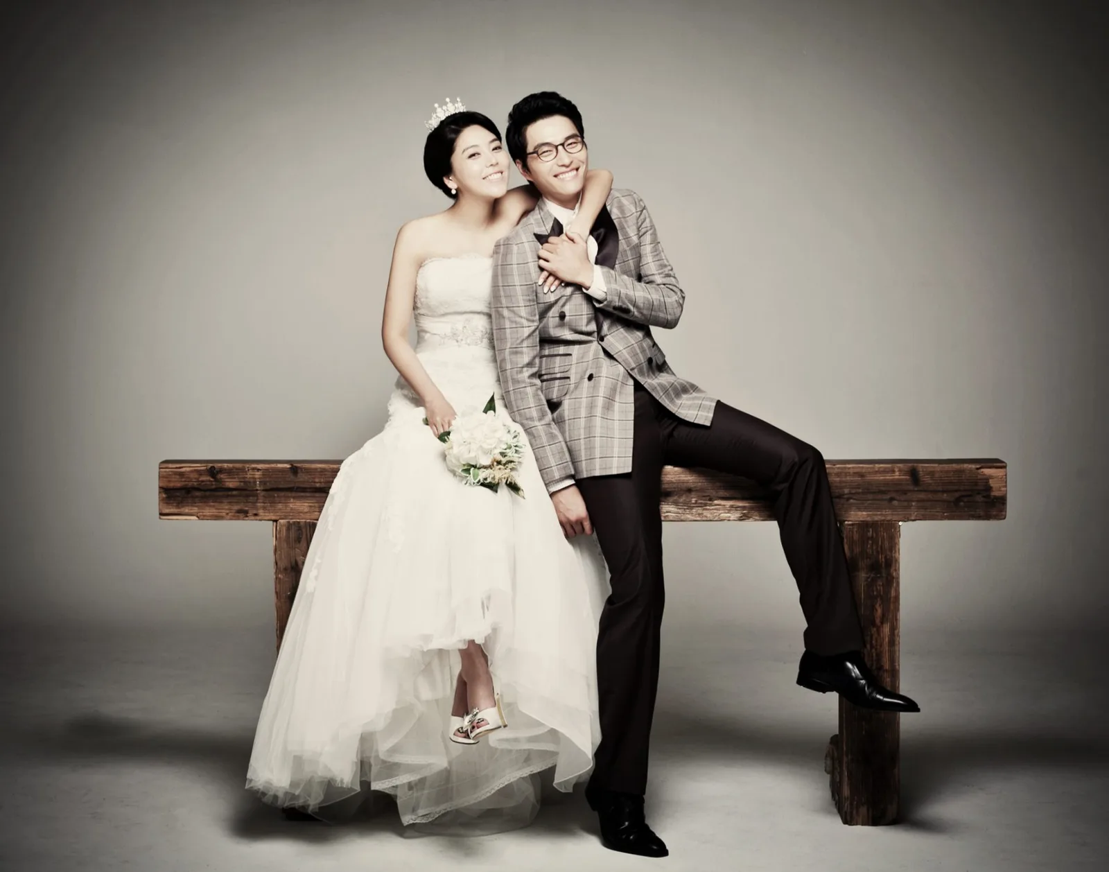 2013 semi sample 韩国婚纱照 photos - 12