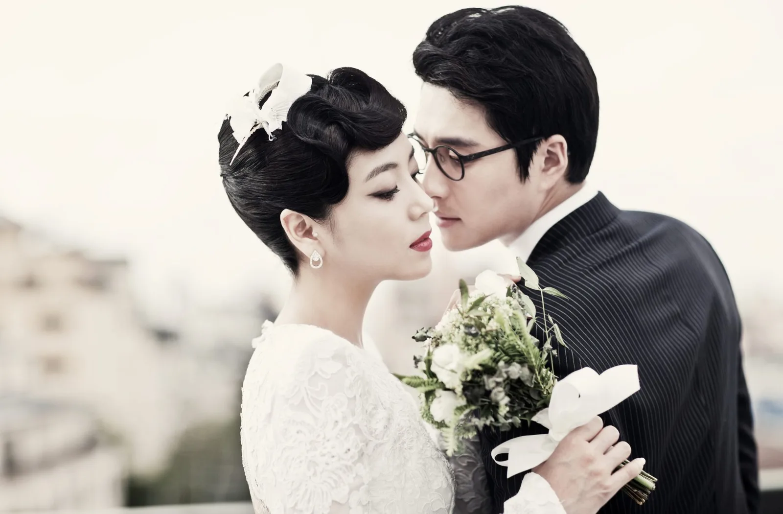 2013 semi sample 韩国婚纱照 photos - 17
