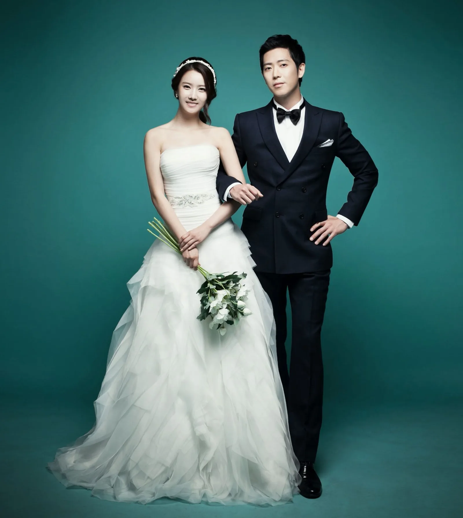 2014 New sample NUEVO - 韩国婚纱照 photos - 4
