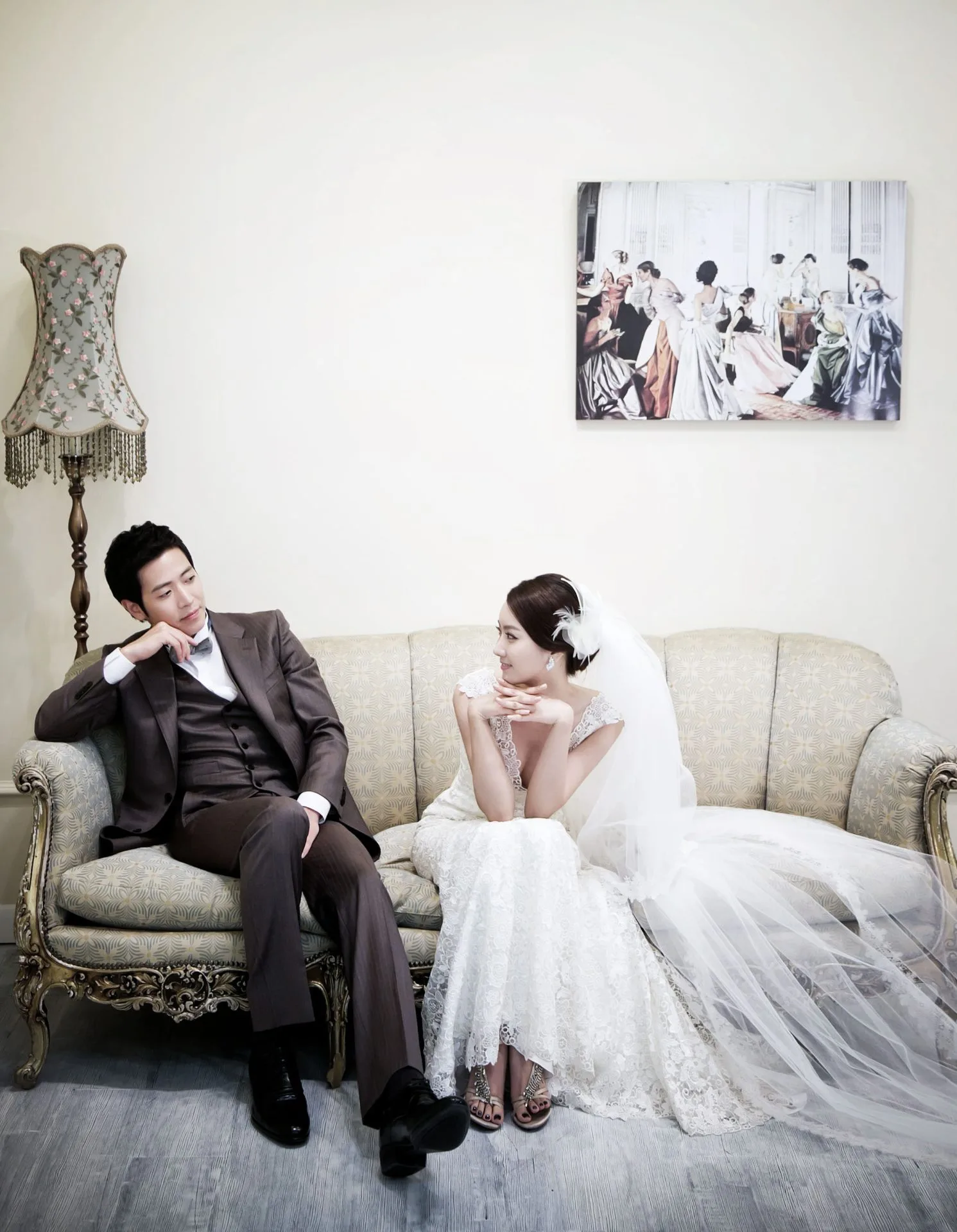 2014 New sample NUEVO - 韩国婚纱照 photos - 12