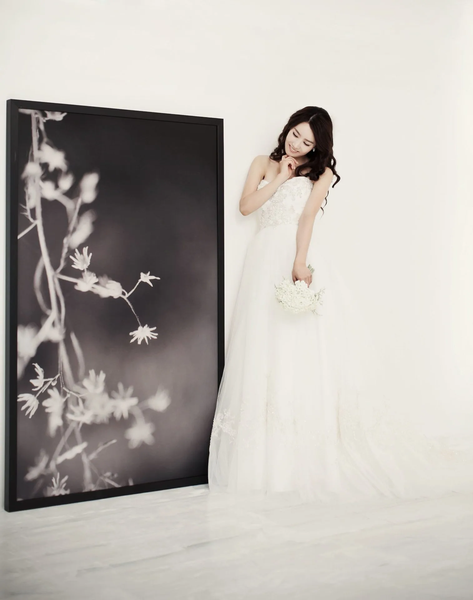 2014 New sample NUEVO - 韩国婚纱照 photos - 34