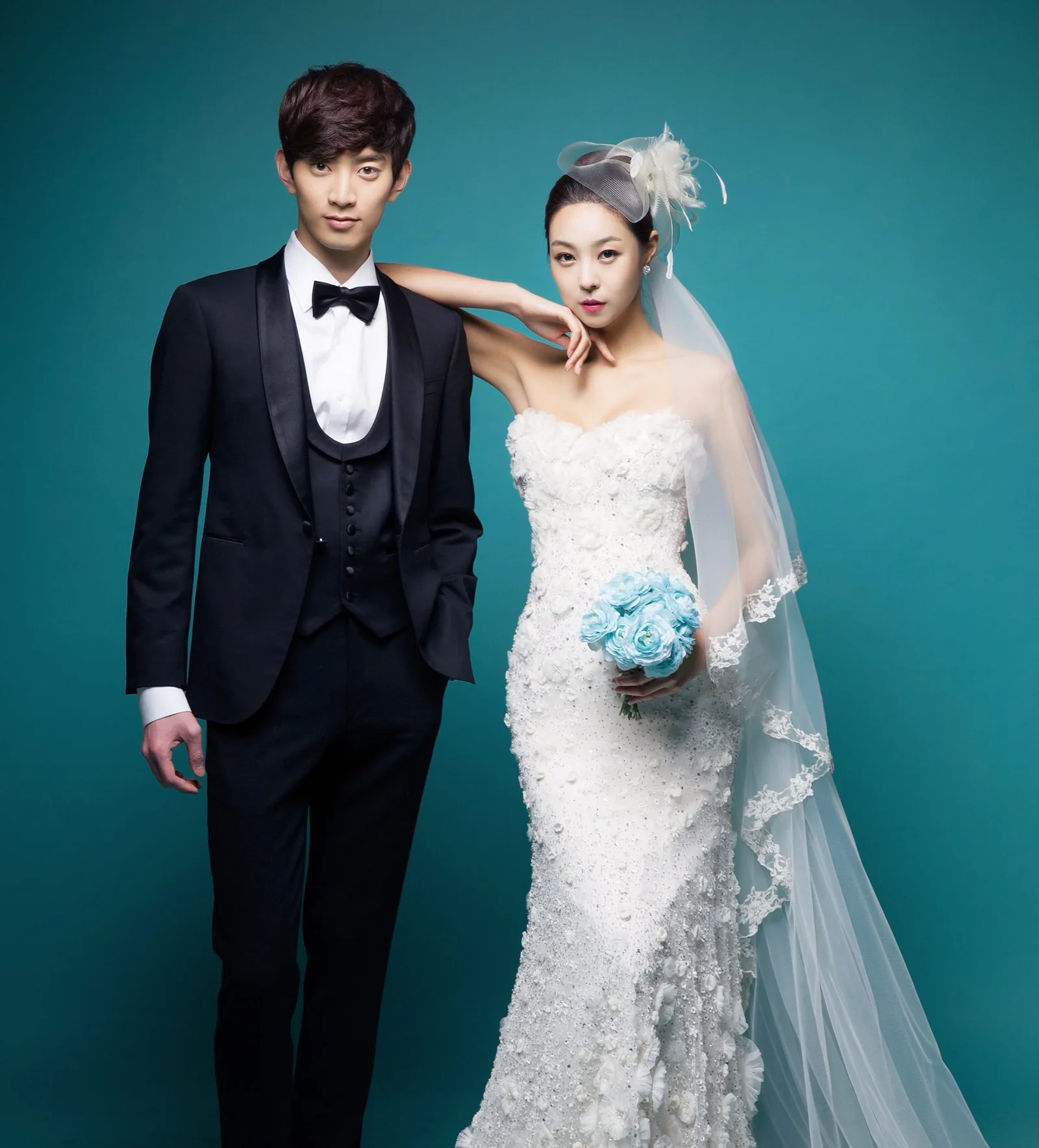 2015 studiokuho 韩国婚纱照 photos - 10