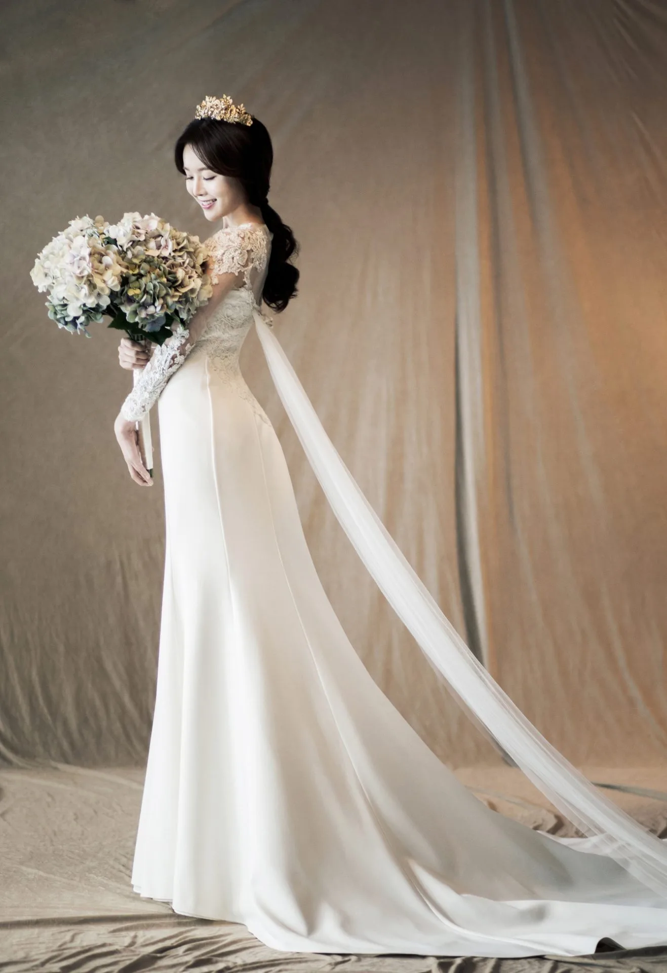2016 Kuho new sample white 韩国婚纱照 photos - 2