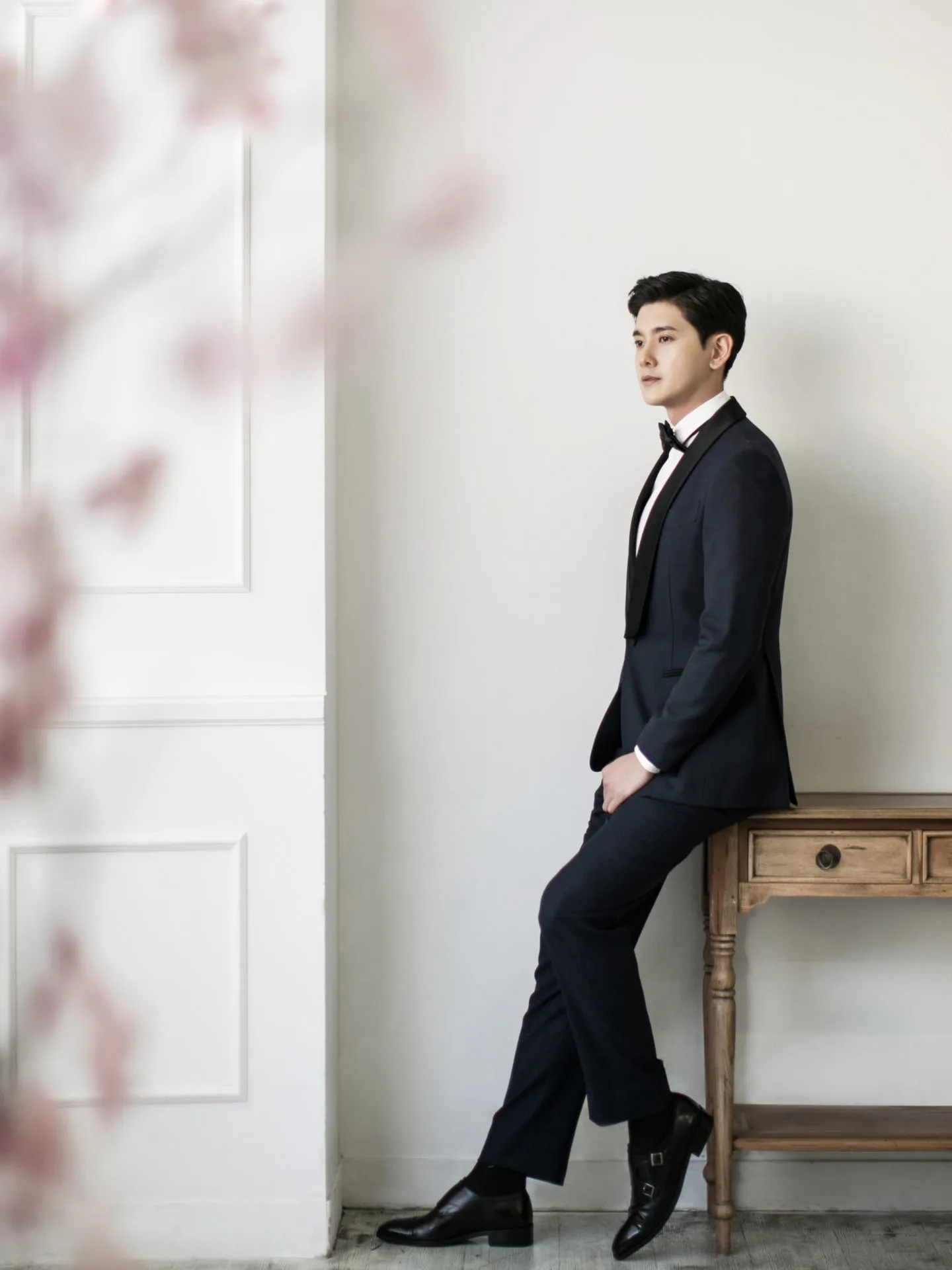 2018 new sample black label 韩国婚纱照 photos - 18