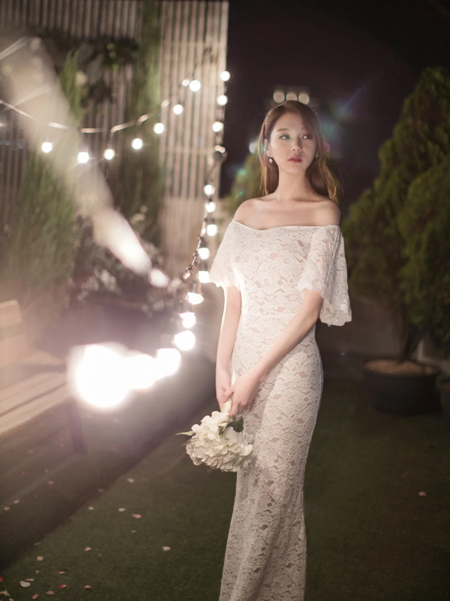 2018 new sample black label 韩国婚纱照 photos - 42