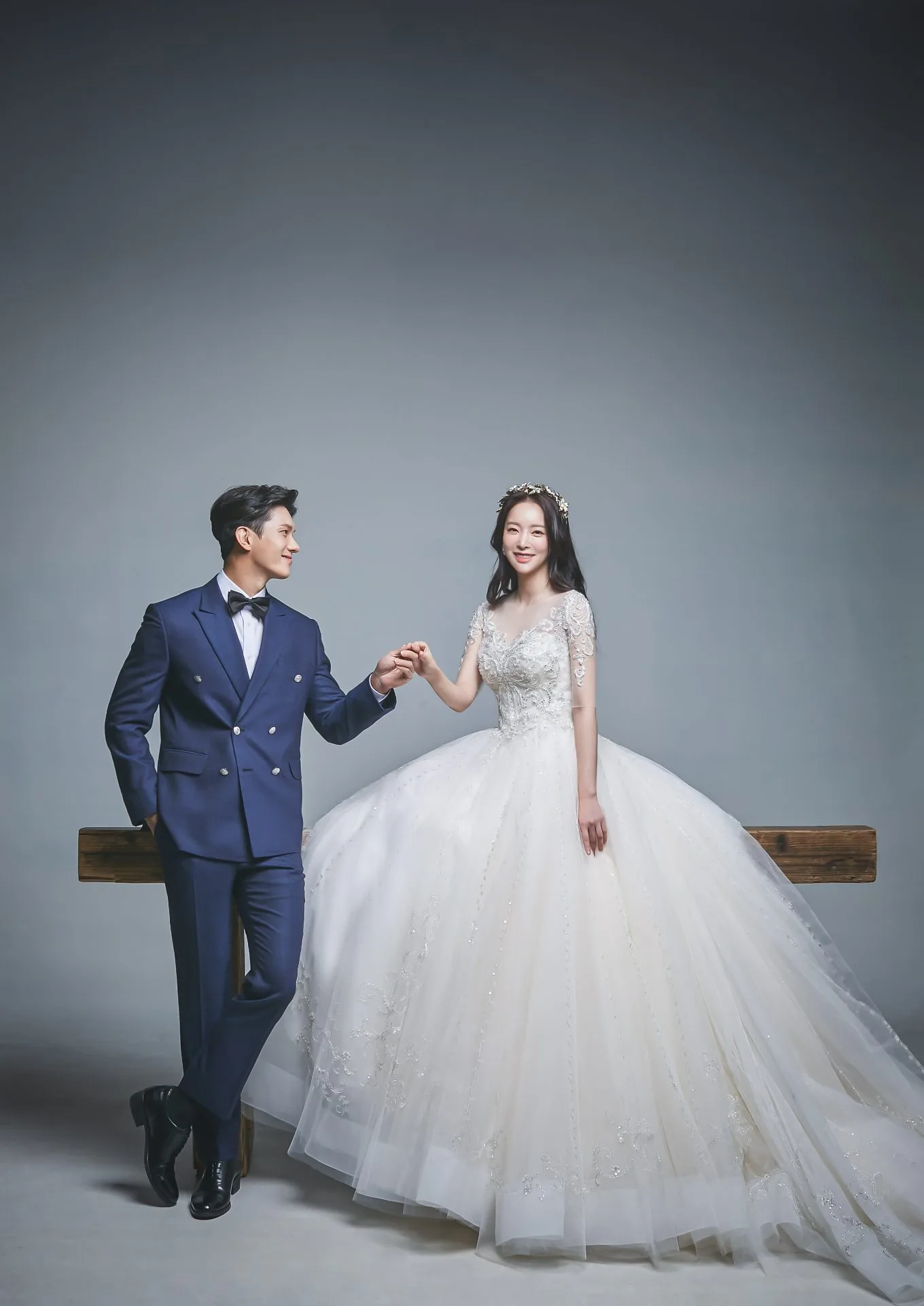 2020 black label 韩国婚纱照 photos - 2