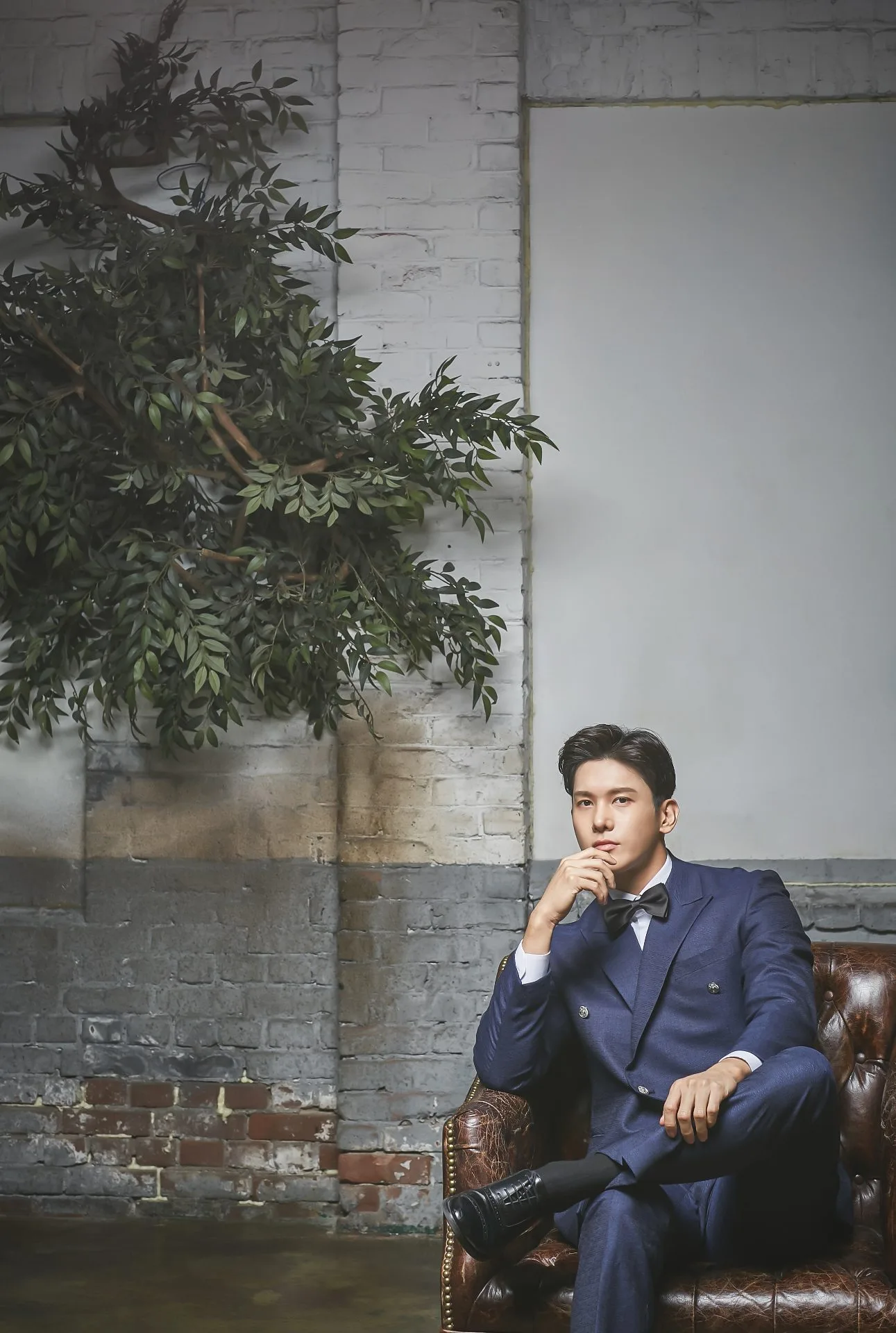 2020 black label 韩国婚纱照 photos - 5