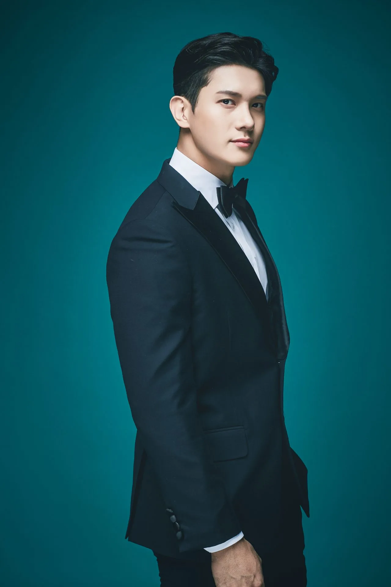2020 black label 韩国婚纱照 photos - 24