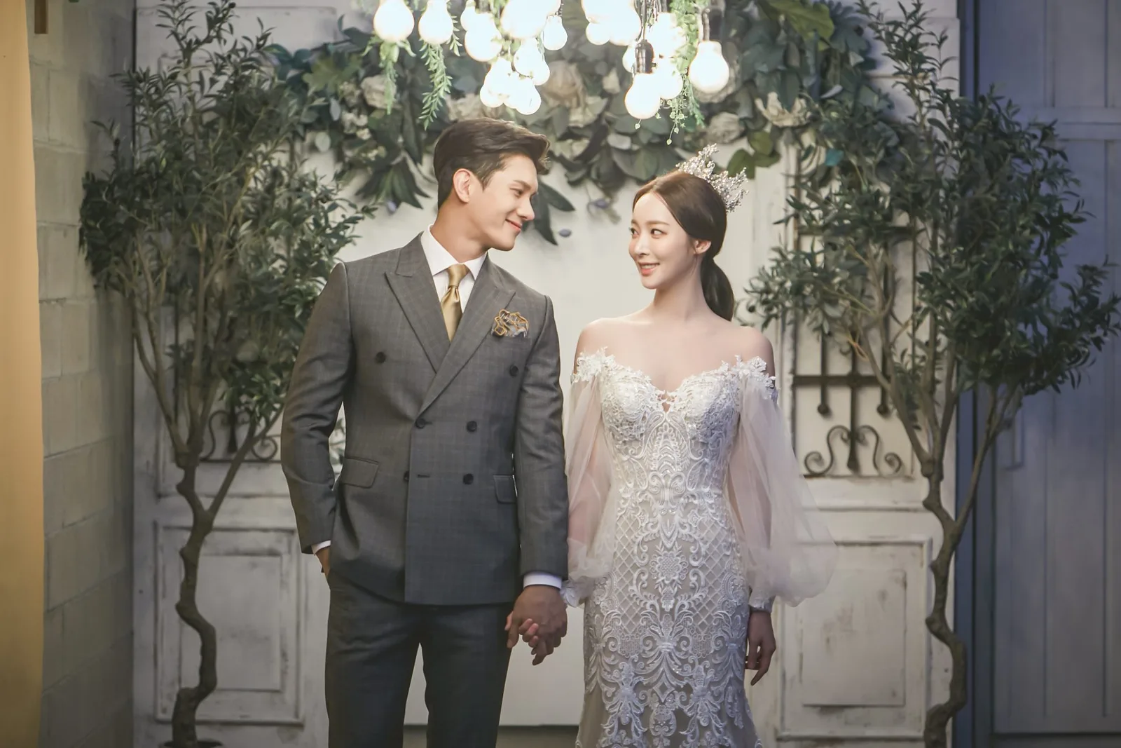 2020 black label 韩国婚纱照 photos - 29