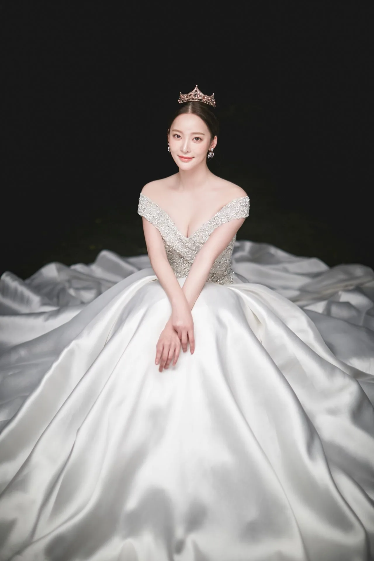 2020 black label 韩国婚纱照 photos - 42