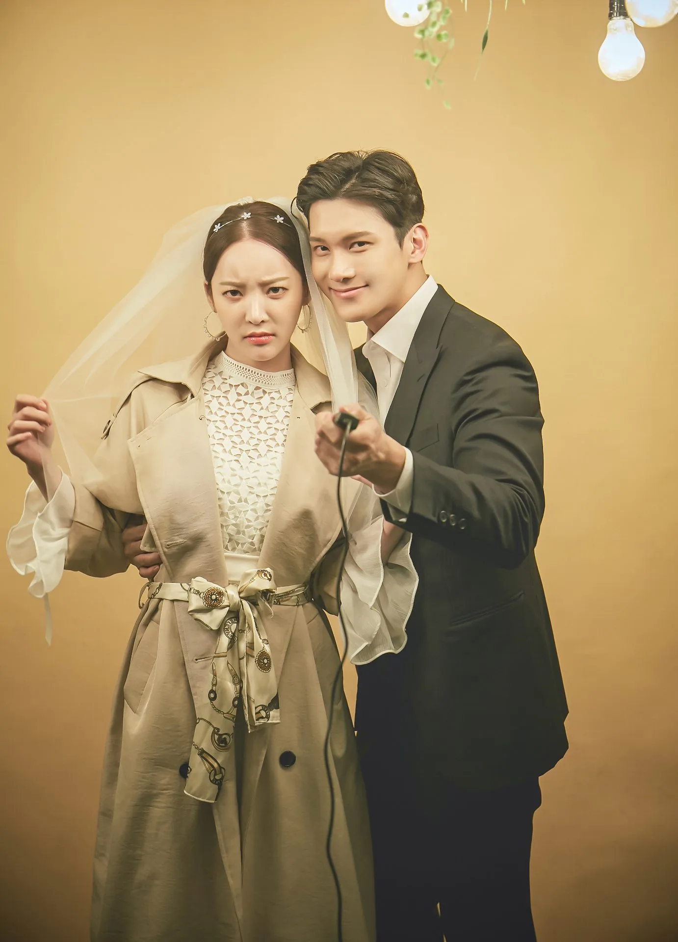 2020 black label 韩国婚纱照 photos - 52