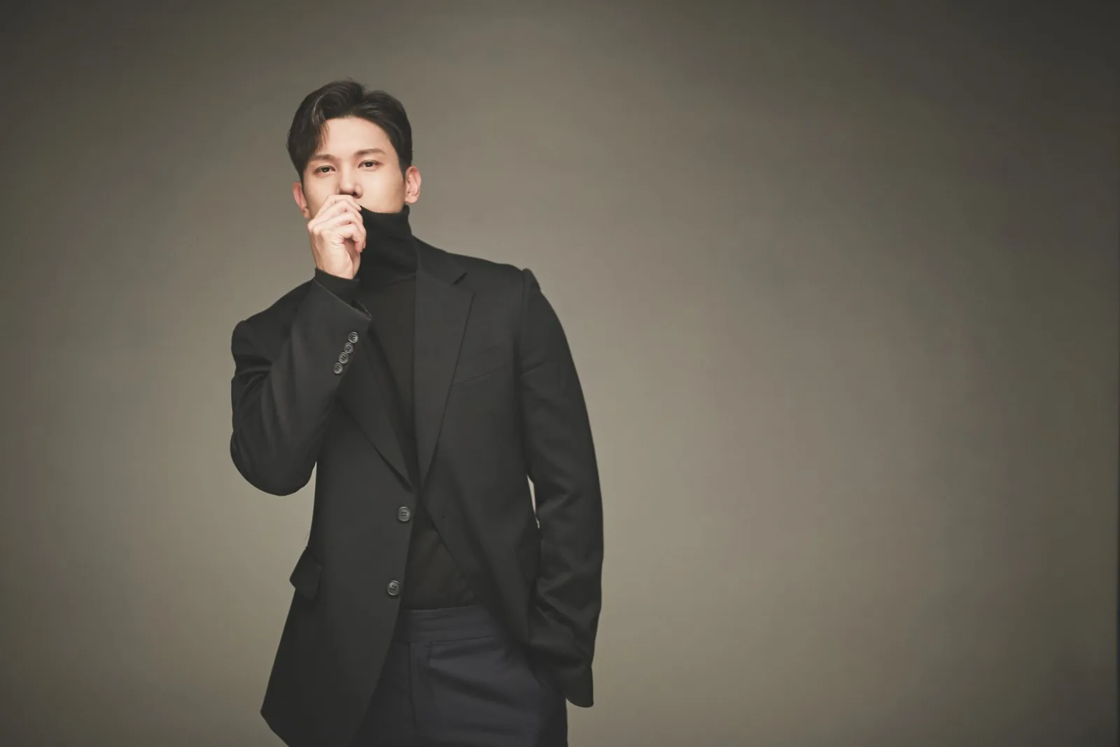 2020 black label 韩国婚纱照 photos - 62
