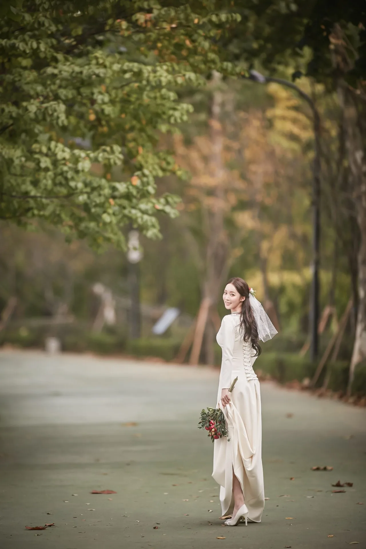 2020 black label 韩国婚纱照 photos - 65