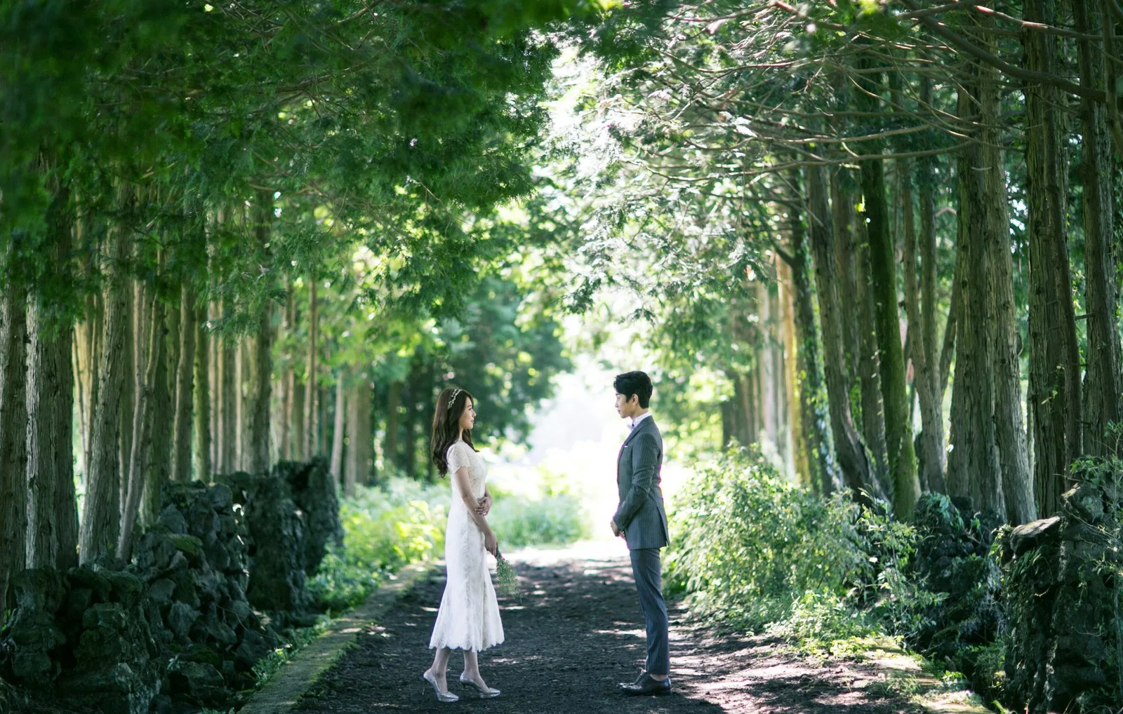 구호 제주 세미 샘플 韩国婚纱照 photos - 3