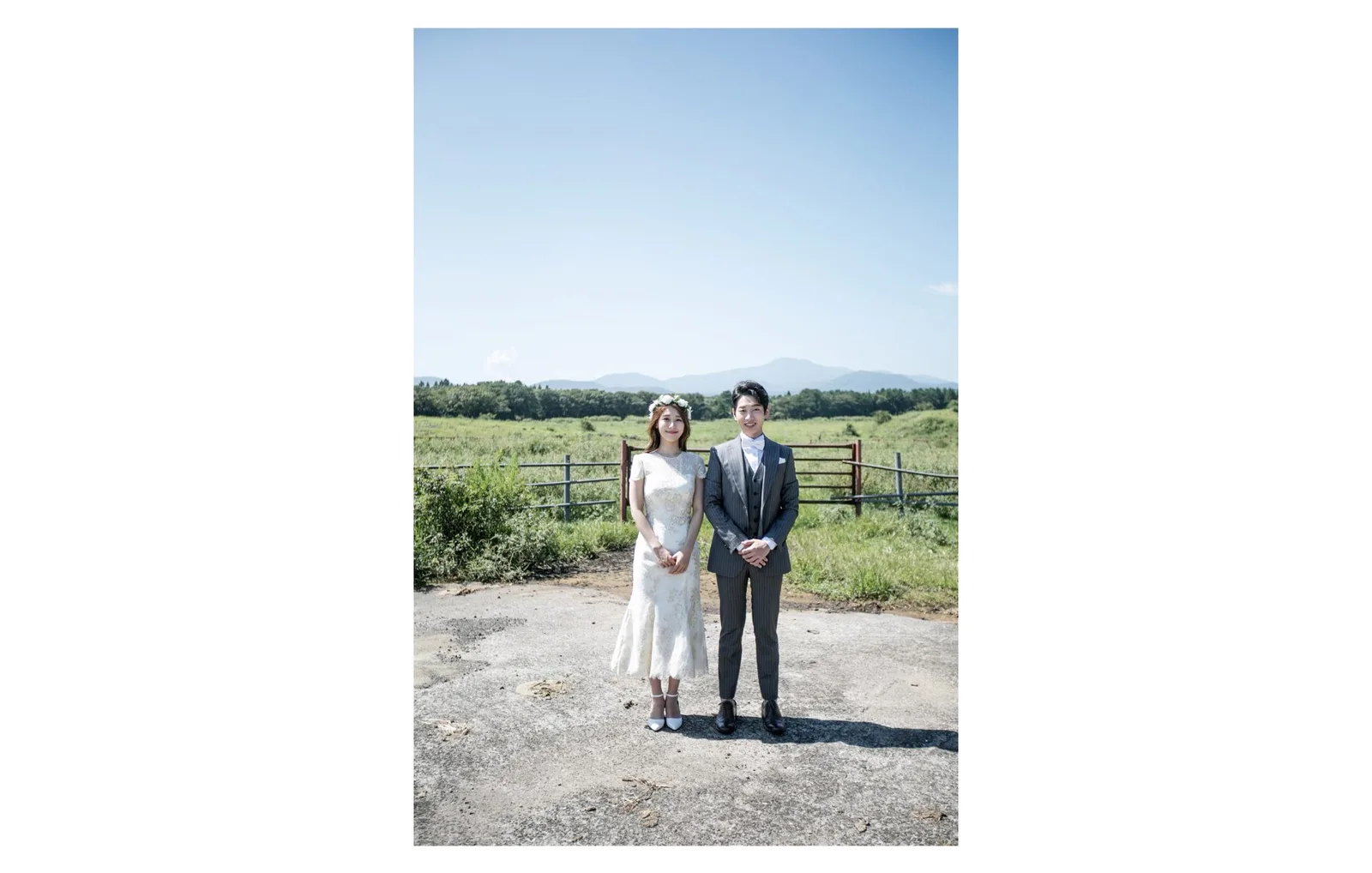 구호 제주 세미 샘플 韩国婚纱照 photos - 15