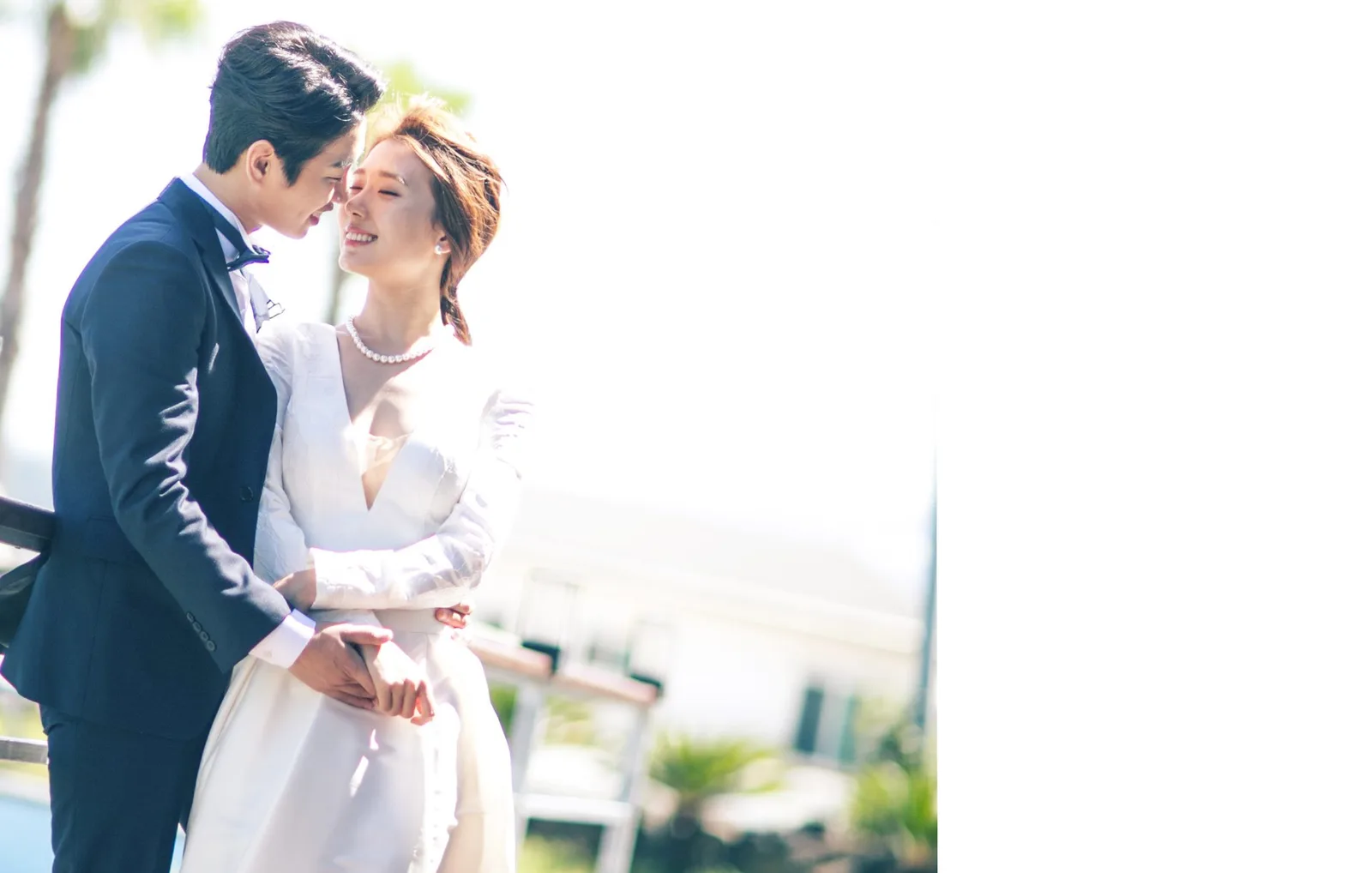 구호 제주 세미 샘플 韩国婚纱照 photos - 36