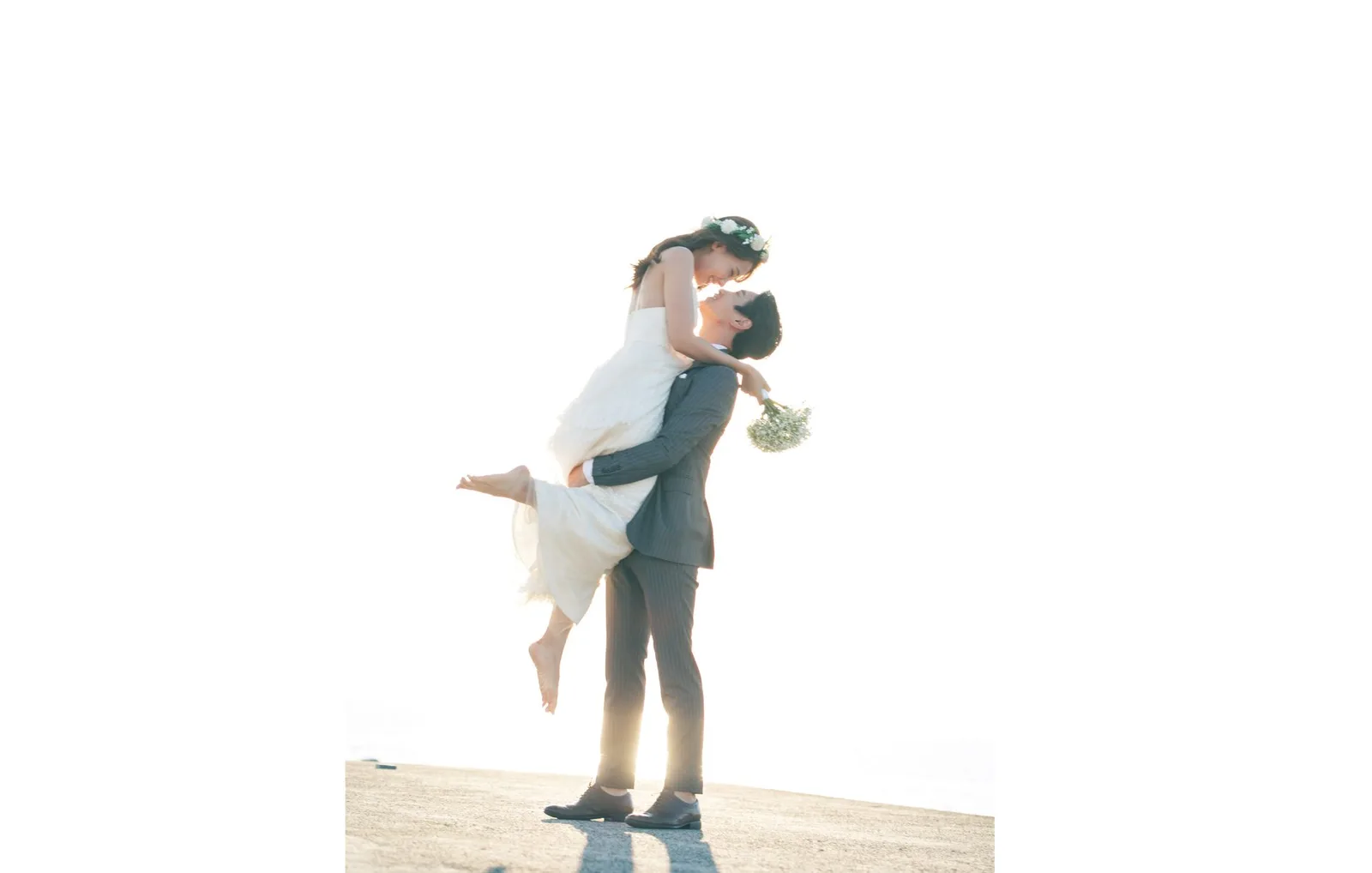 구호 제주 세미 샘플 韩国婚纱照 photos - 41