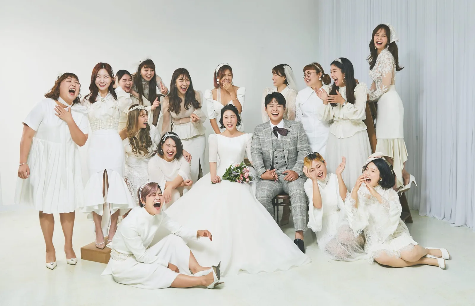 2021 개그우먼 김영희 作品集照片 photos