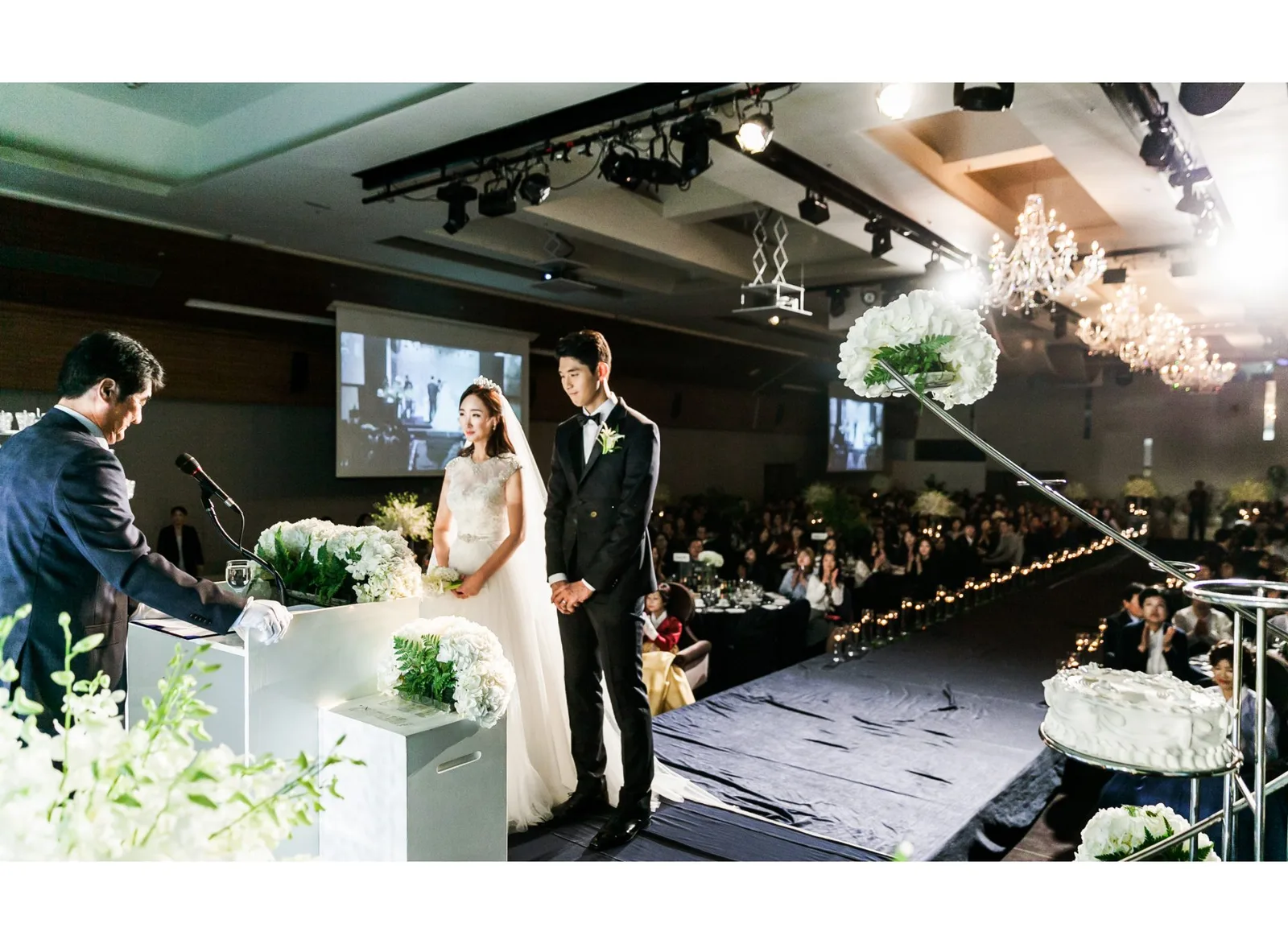 2016 지태환선수 라마다서울 신의정원 婚礼当天照片 photos